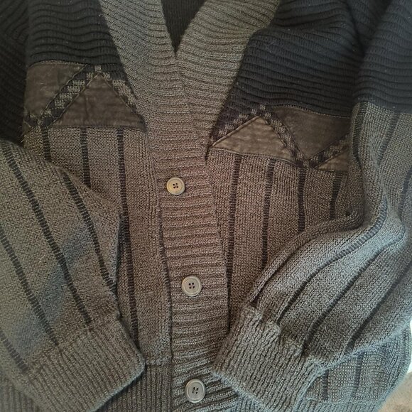 Nino Foriero vintage Men's sweater - Large - Picture 7 of 7